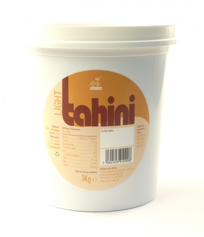 CENTAUR Light Tahini Paste