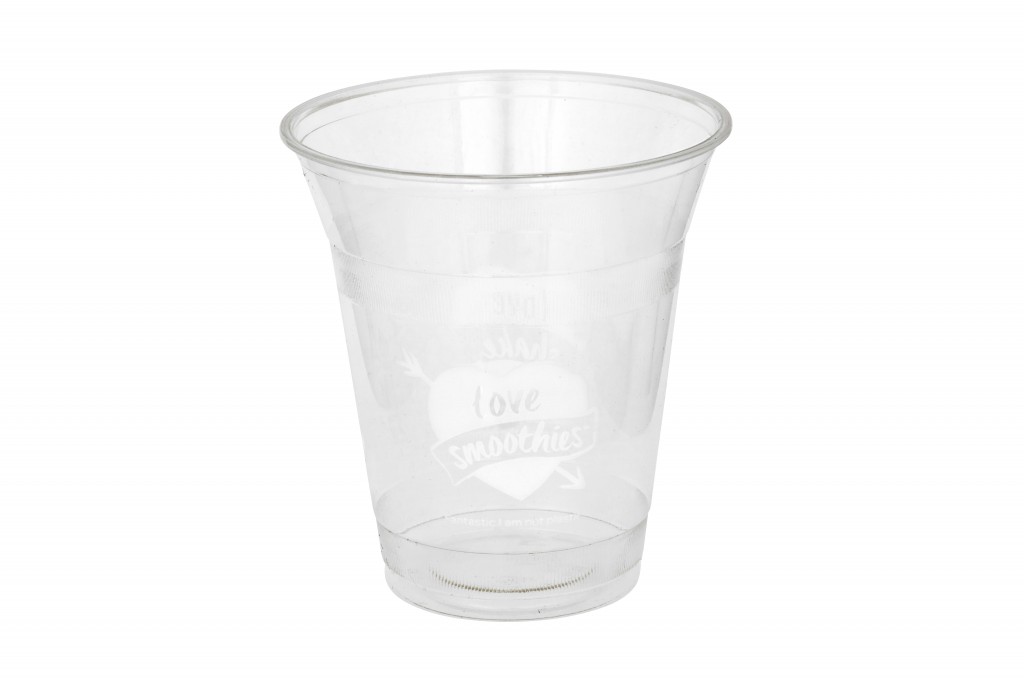 LOVE STRUCK LTD Bio-Plastic Cups (12oz)
