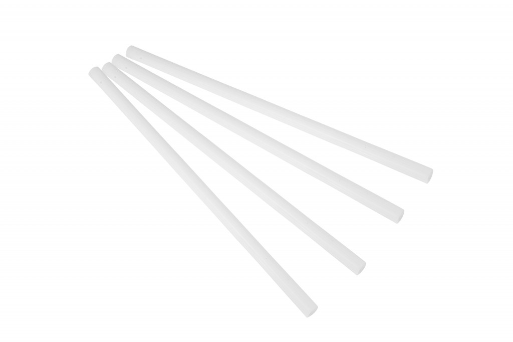LOVE SMOOTHIES Bio-Plastic Straws