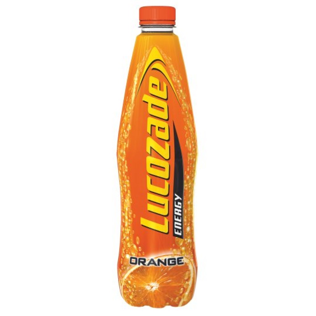 LUCOZADE Energy Orange (Bottle)