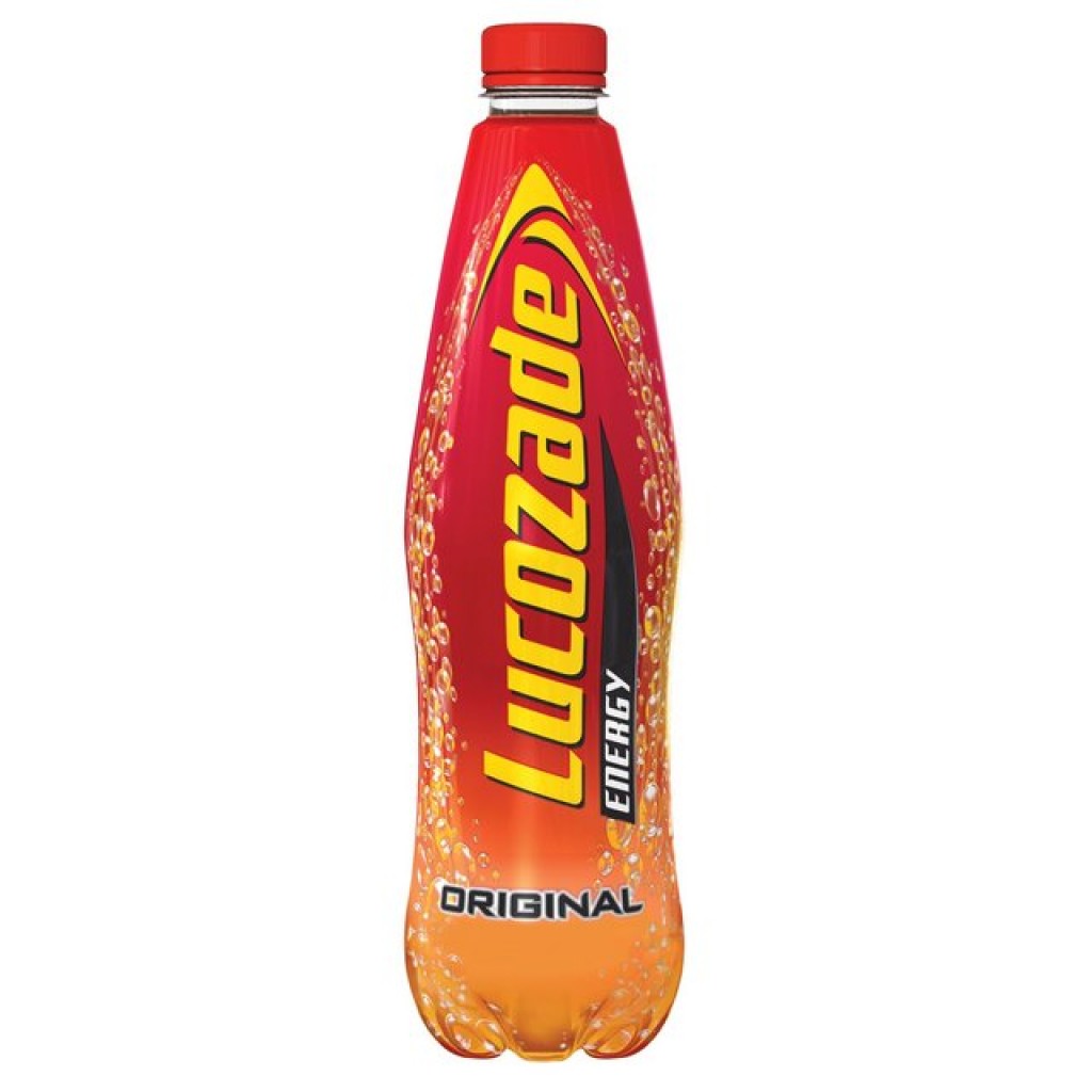 LUCOZADE Energy Original Bottle LUCOZADE Energy Original Bottle