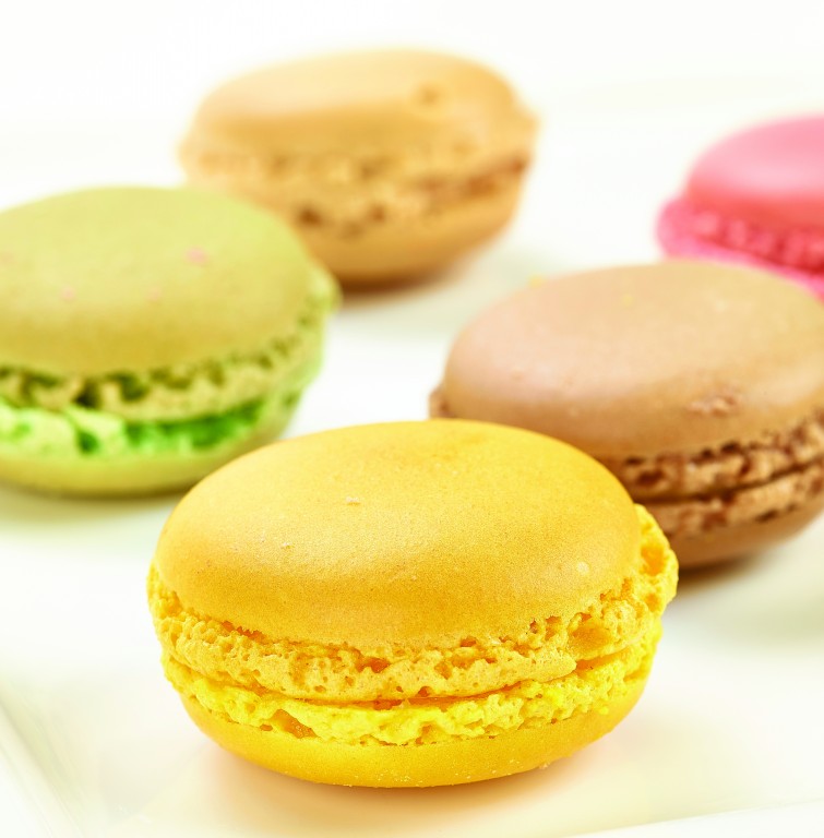 LENOTRE Mini Macarons