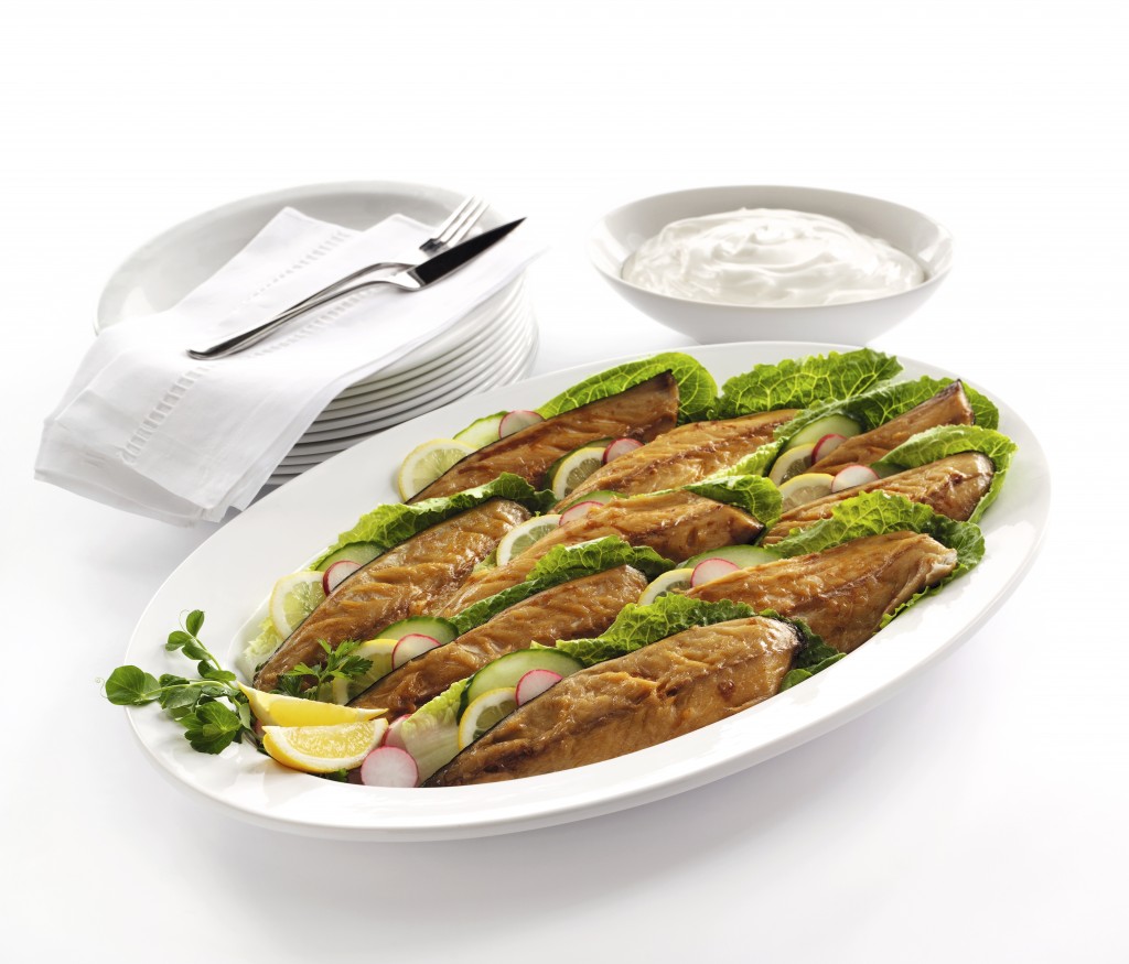 Smoked Mackerel Fillets (70-120g)