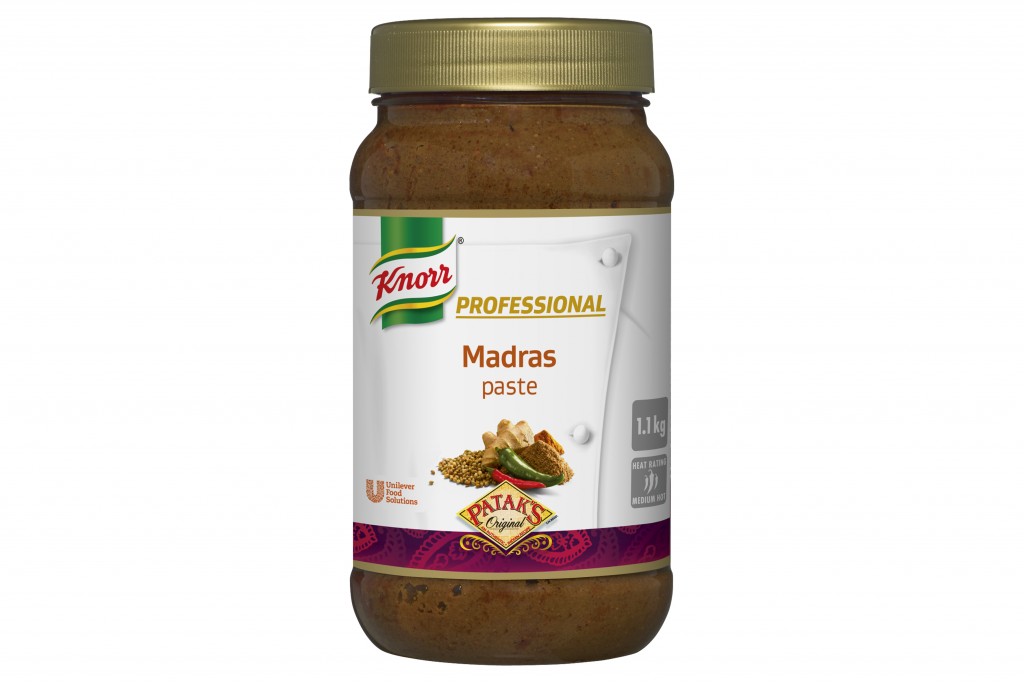 KNORR PATAK’S Madras Paste