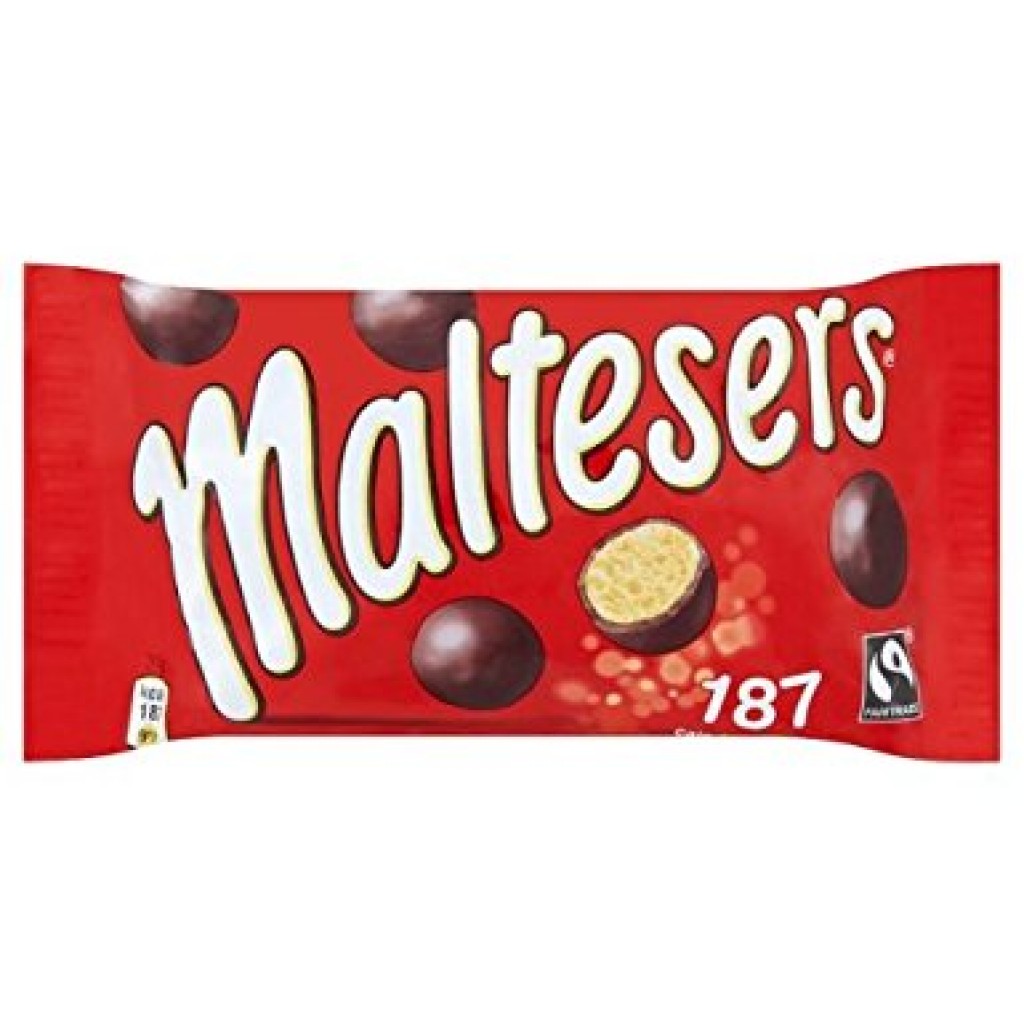 Maltesers 