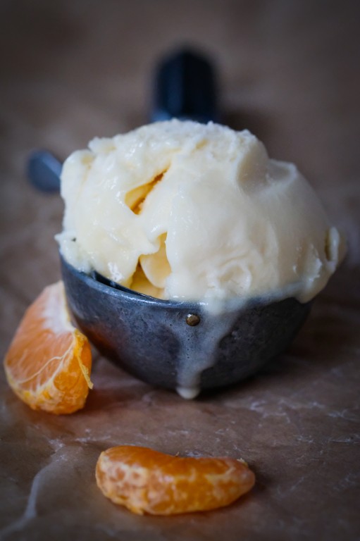 YORVALE Mandarin Sorbet