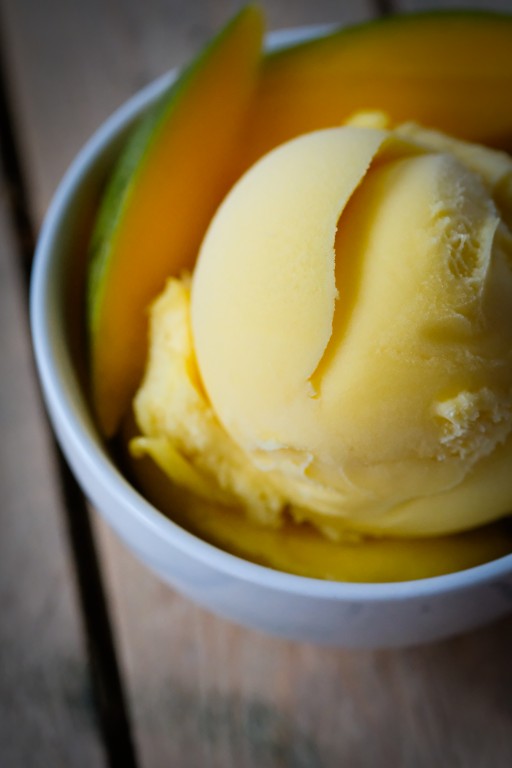 YORVALE Mango Sorbet