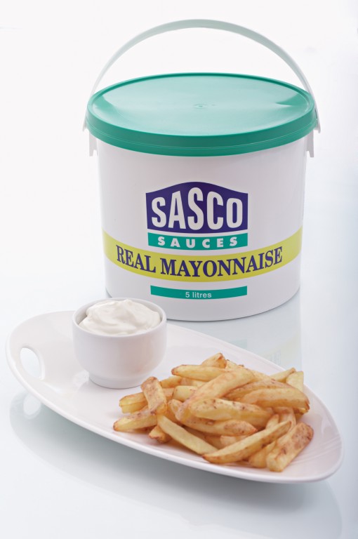 SASCO Real Mayonnaise