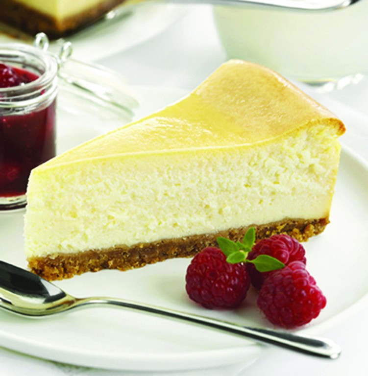 SIDOLI Gluten Free New York Style Baked Cheesecake