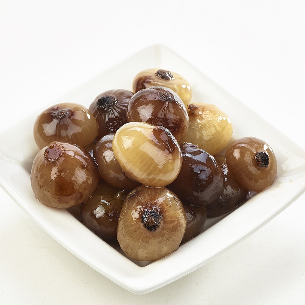 IMAGINATIVE CUISINE Grelot Onion Confit