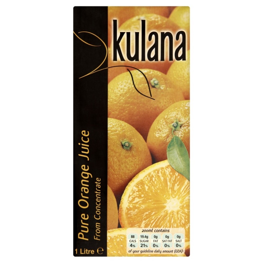 KULANA Orange Juice