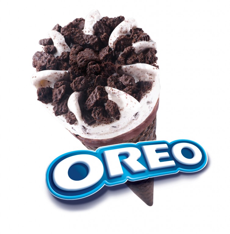OREO Cone