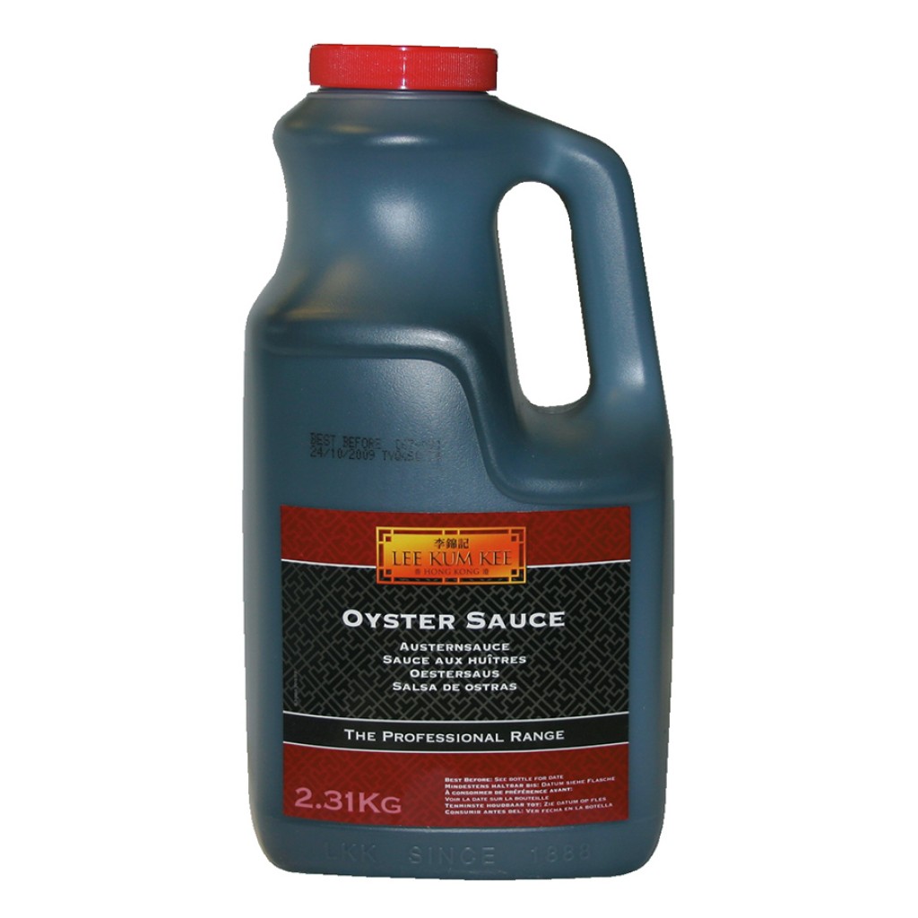 LEE KUM KEE Oyster Sauce