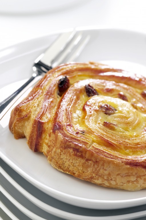 BRIDOR AOC Mini Butter Pain aux Raisins