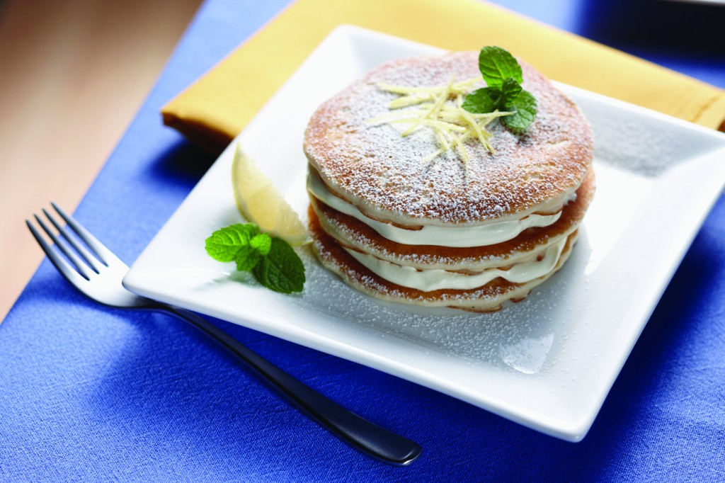 American Pancakes