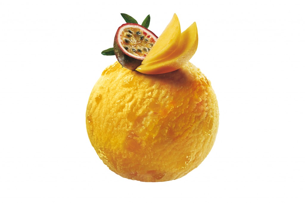 MOVENPICK Passion Fruit & Mango Sorbet