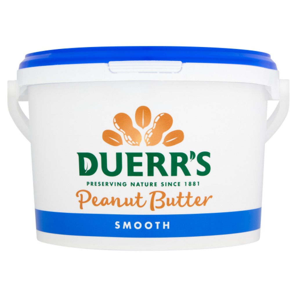 DUERRS Smooth Peanut Butter