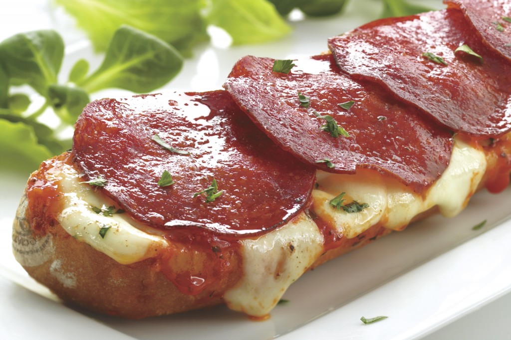 Bulk Buy Sliced Pepperoni Wholesale KFF