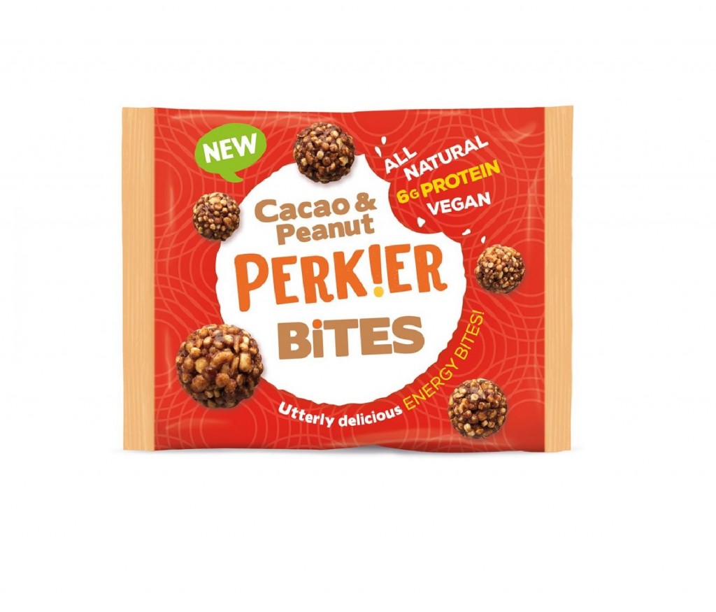 PERKIER Bites - Cacao & Peanut