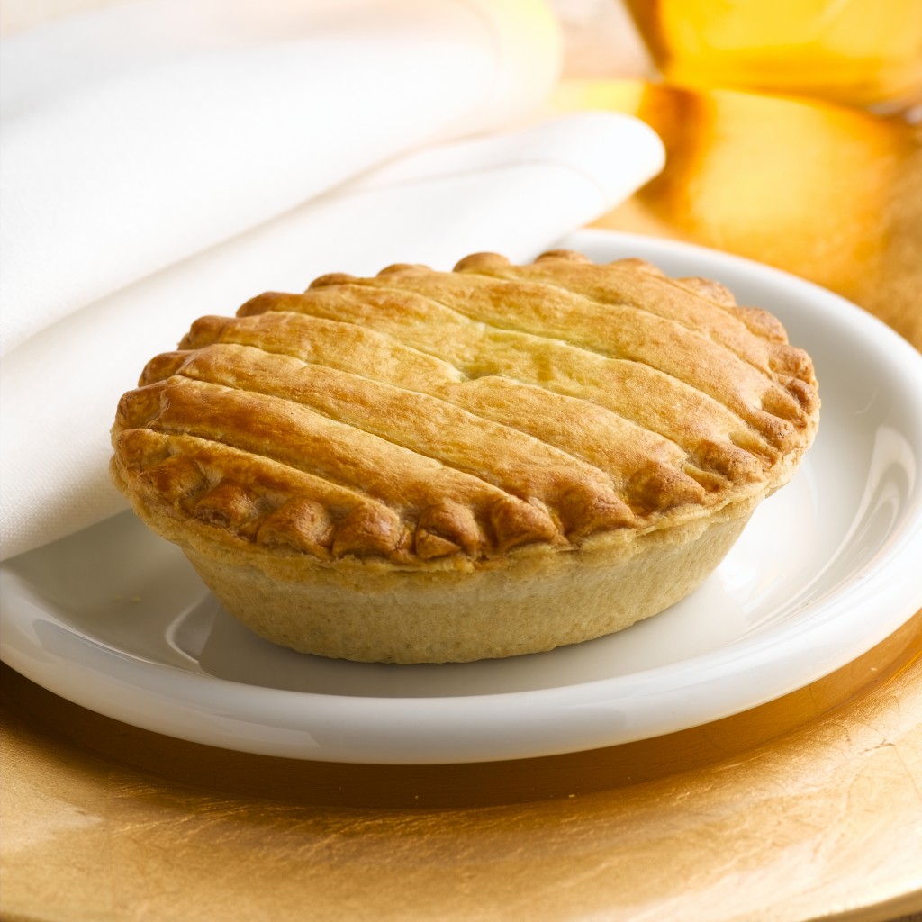 WRIGHTS Chicken & Mushroom Puff Pastry Pies