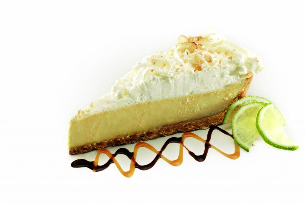 SWEET STREET Key Lime Pie