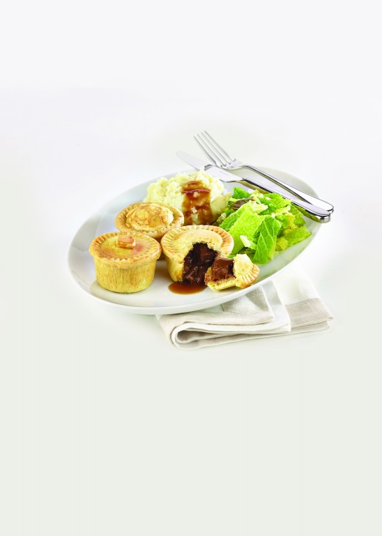 KENTISH MAYDE Mini Pie Selection