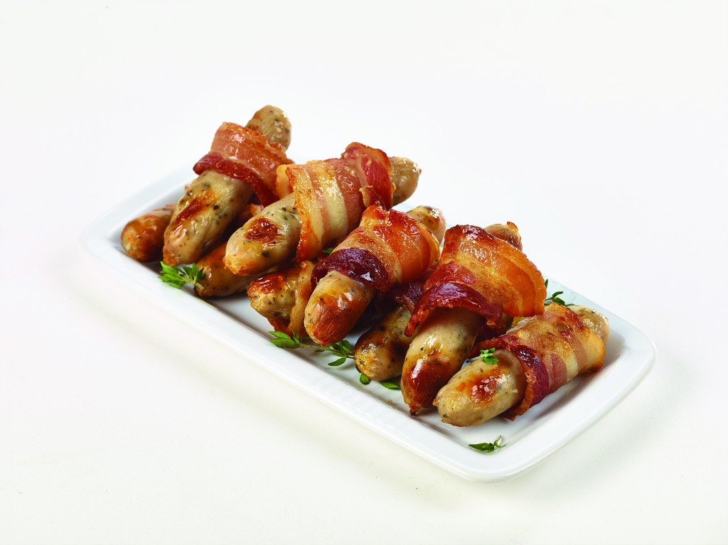 KENTISH MAYDE Premium Pigs in Blankets