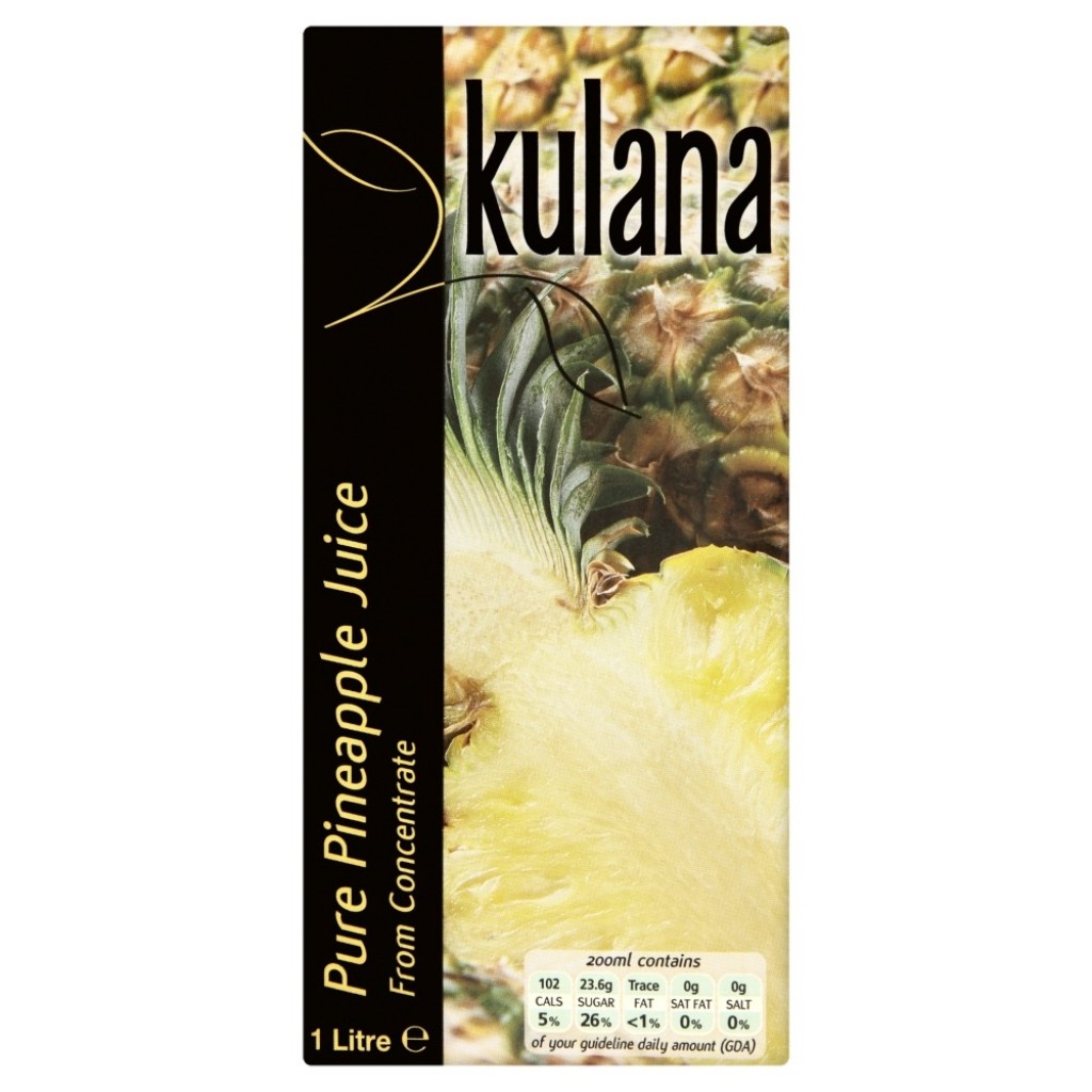 KULANA Pineapple Juice