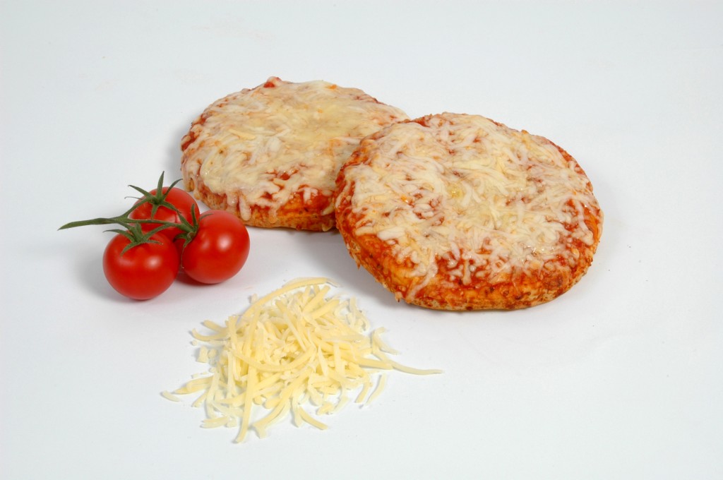 5” Cheese & Tomato Pizza