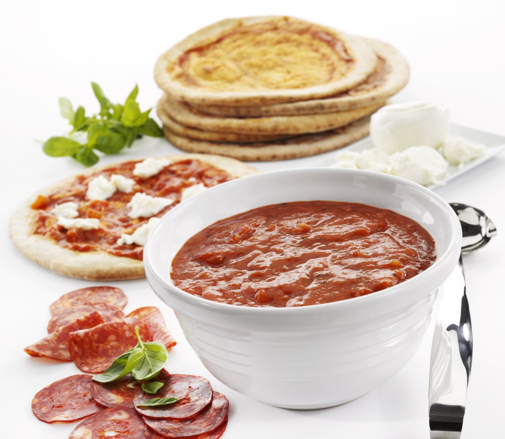 GOMO Spiced Pizza Sauce