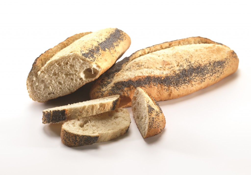 PLANÈTE PAIN Poppy Seed Batards