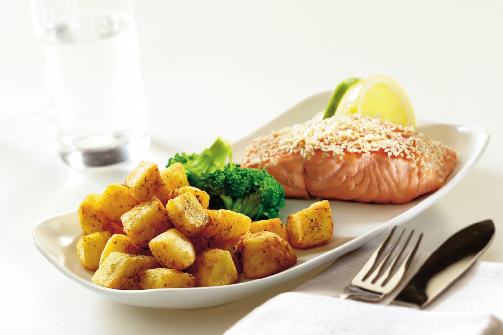 AVIKO Herb Diced Potatoes