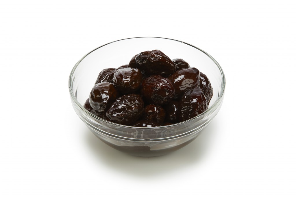 FONTINELLA Prunes in Juice (Unpitted)