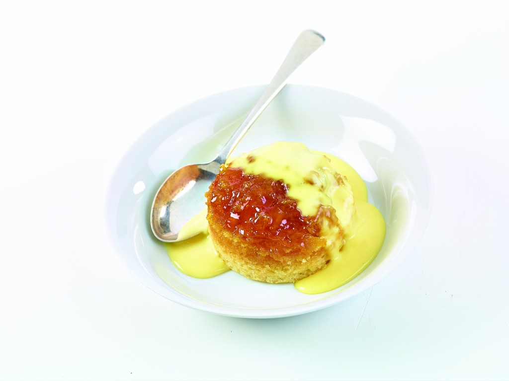 SIDOLI Gluten Free Syrup Sponge Puddings