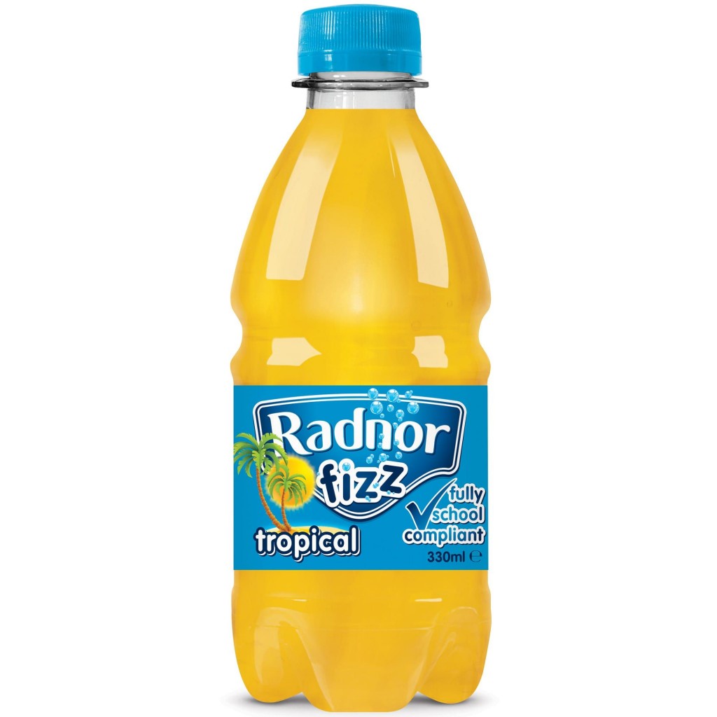RADNOR Fizz Tropical (Bottle)