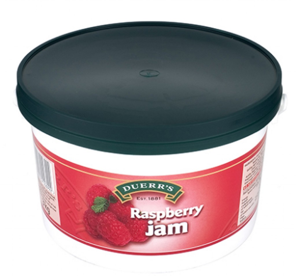 DUERRS Raspberry Jam