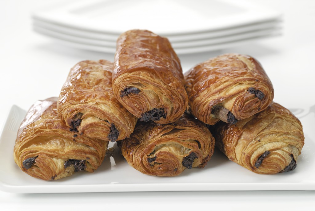 BRIDOR Pain au Chocolat