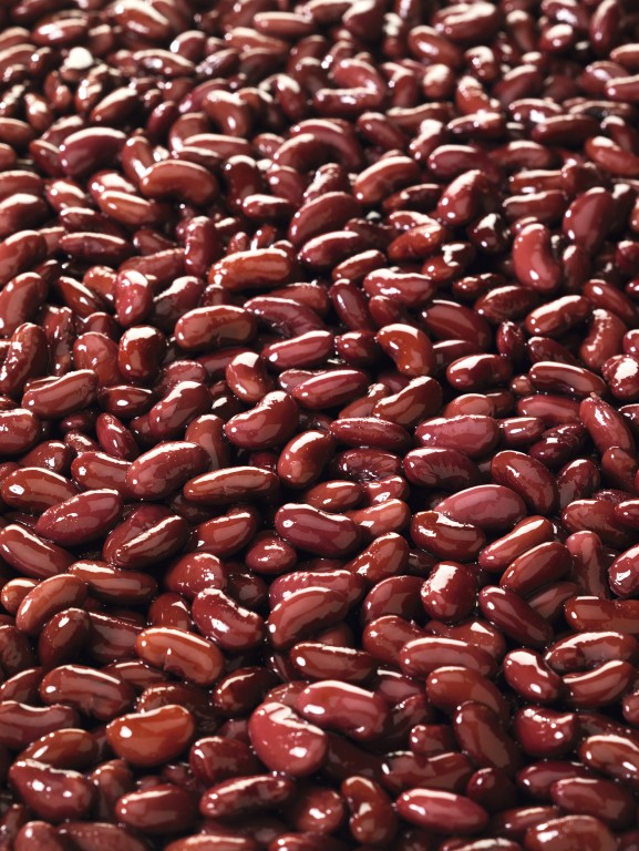 Red Kidney Beans in Brine