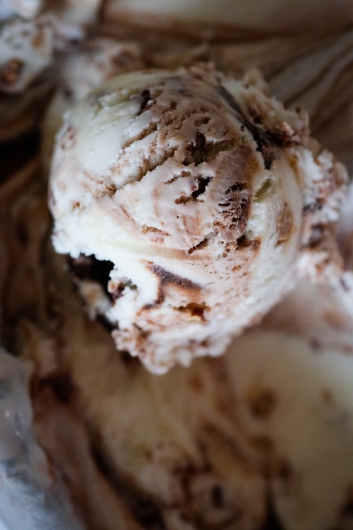 YORVALE Rocky Road Ice Cream