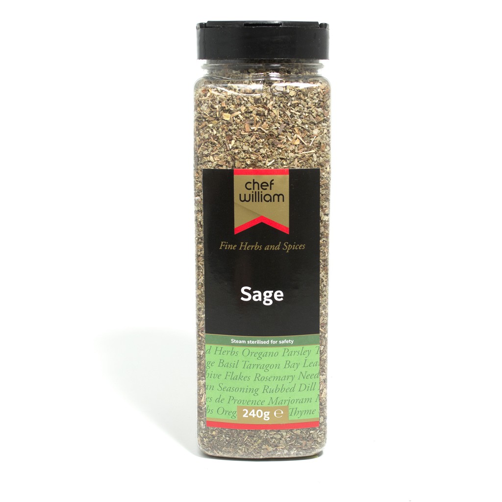 CHEF WILLIAM Sage