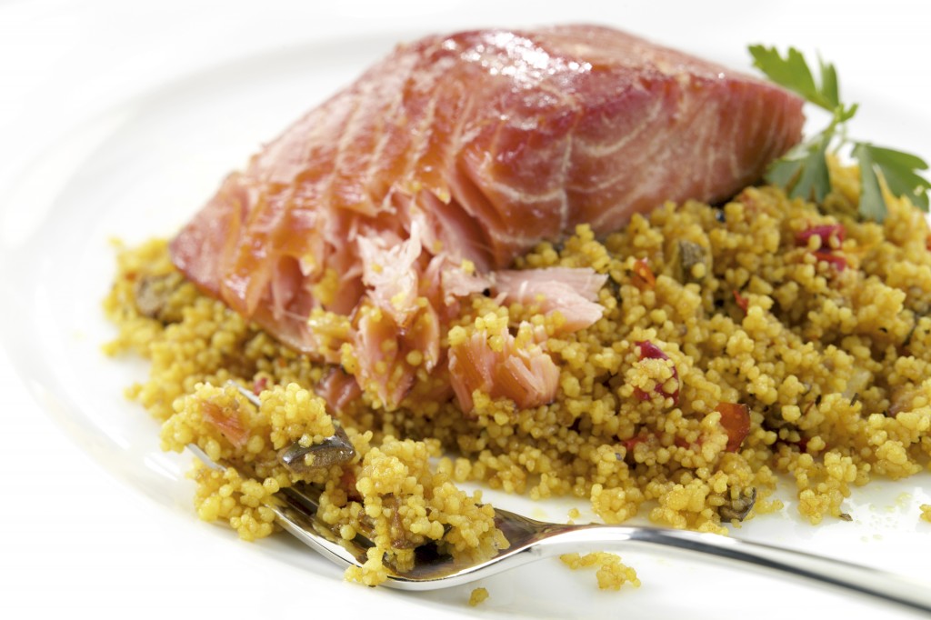 Salmon Portions (140-170g) Skinless/Boneless