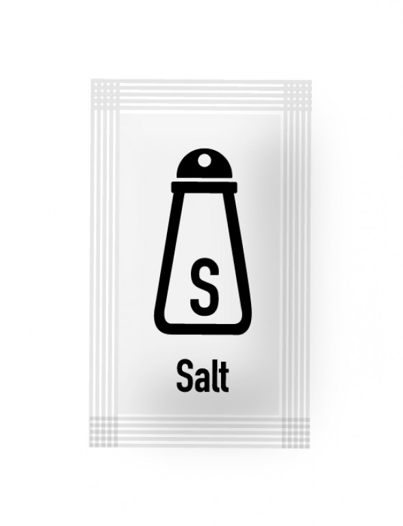 Salt Sachets