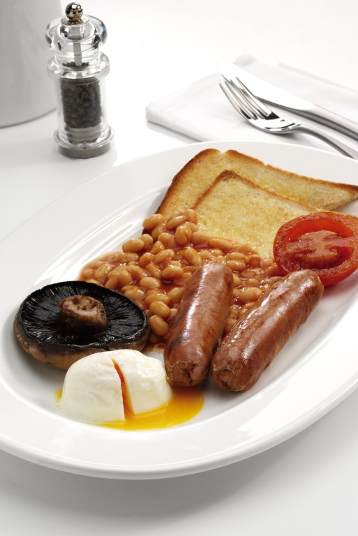 KORKER Catering Sausages 4’s - 50%