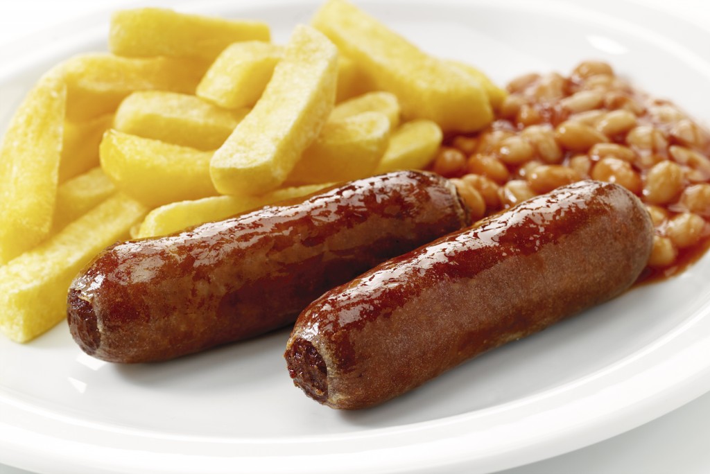 Pork & Beef Sausages 8’s - 39%