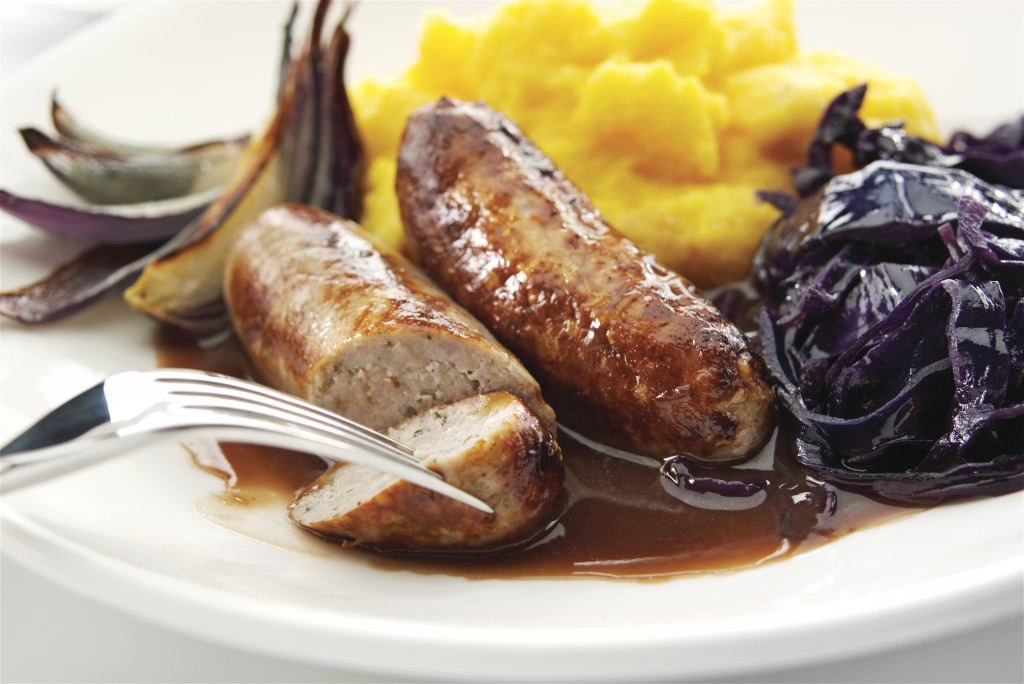 Pork Sausages 4’s - 56%