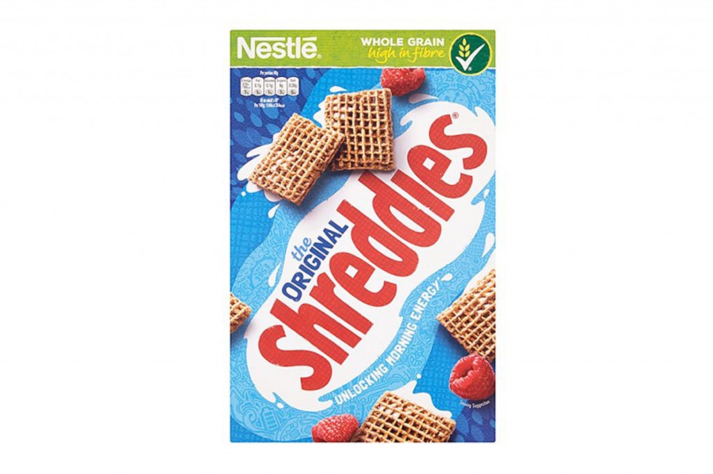 NESTLÉ Shreddies