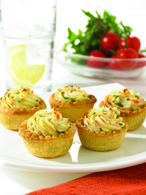 FRANK DALE Mini Cottage Pies