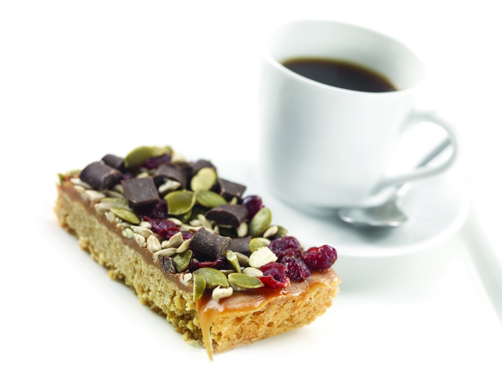 HANDMADE CAKE COMPANY Caramel Heaven Slice