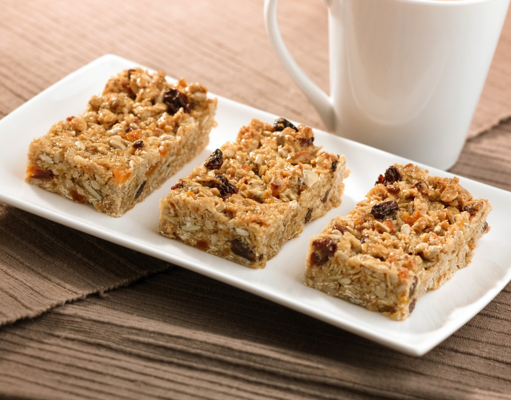 HANDMADE CAKE COMPANY Granola Slice