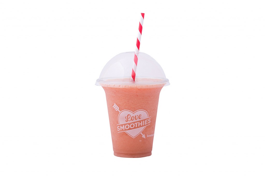LOVE SMOOTHIES Melon Refresher